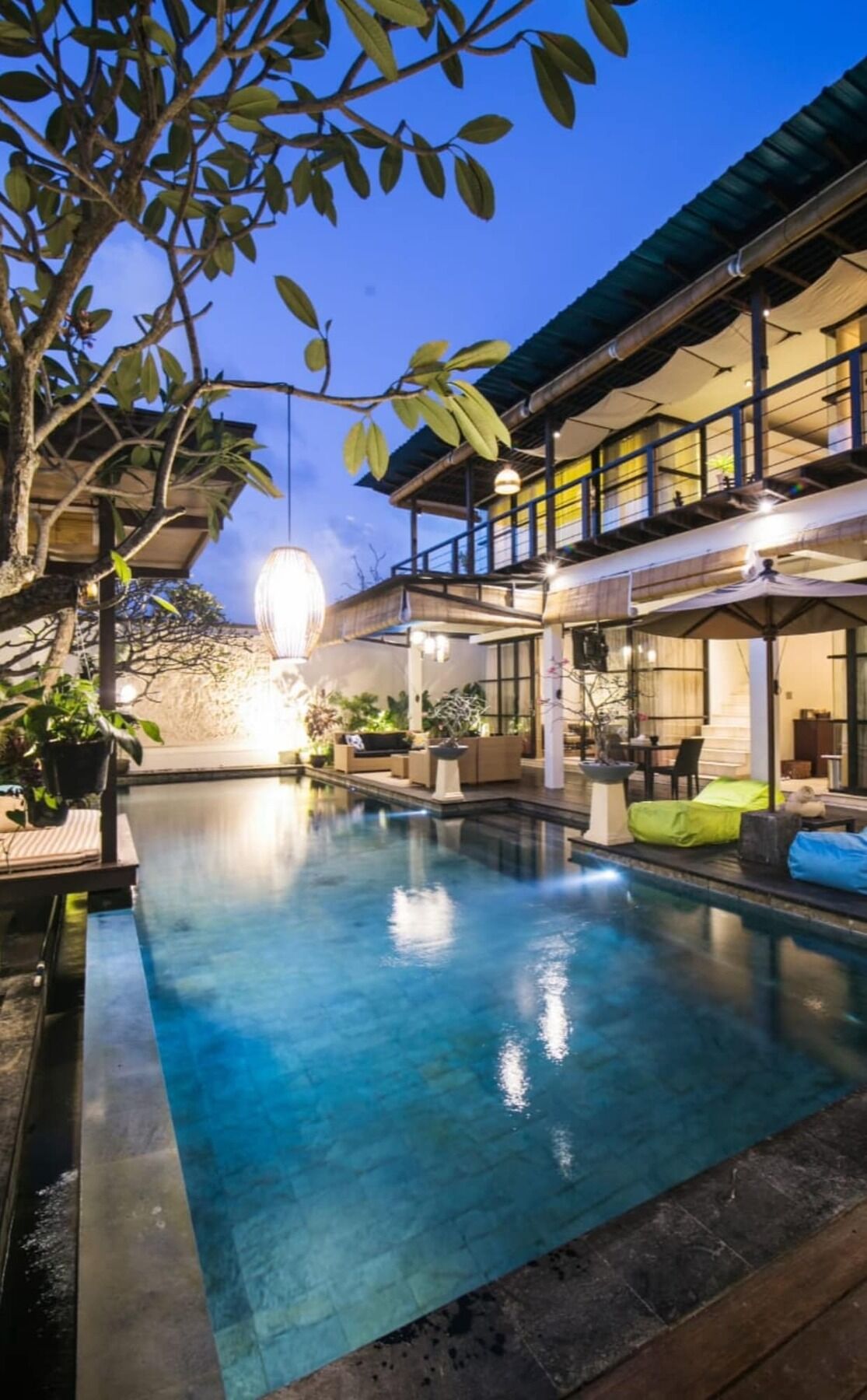 Sunset Paradise Villa Temple Hill Jimbaran  Ngoại thất bức ảnh